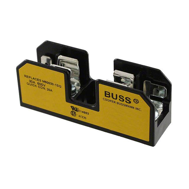 BM6031SQ Eaton - Bussmann Electrical Division Sicherungshalter